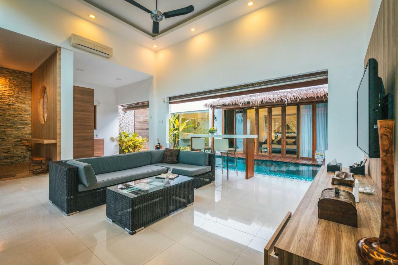 La Villa Langkawi - Private Pool Pantai Cenang  Dış mekan fotoğraf
